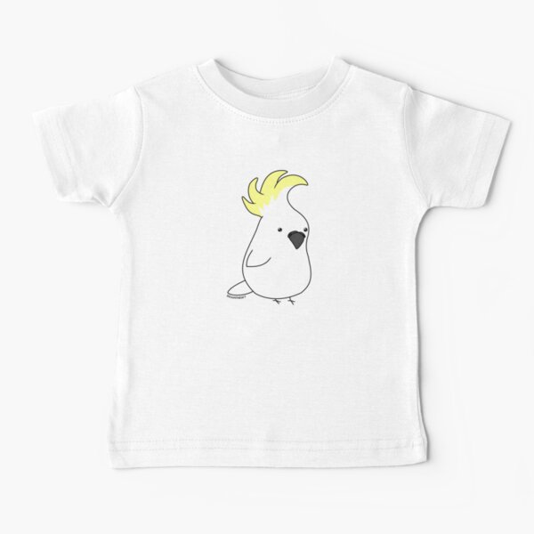 Item preview, Chubby Cockatoo designed and sold by designthesky.