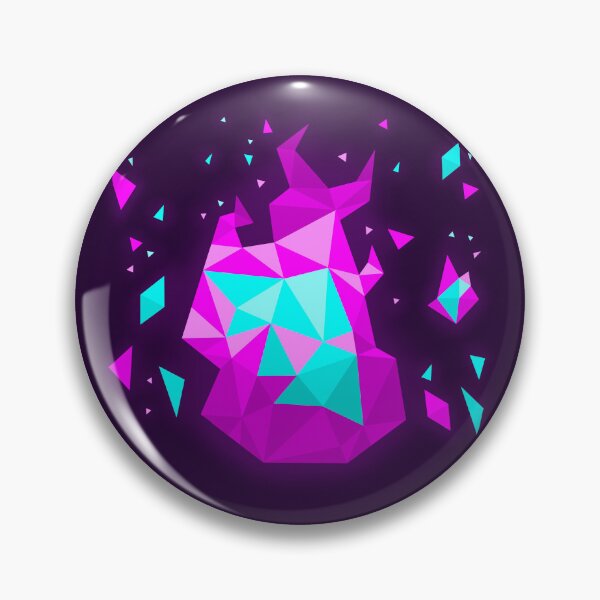 Item preview, Geometric Promare Flame designed and sold by nectareen.