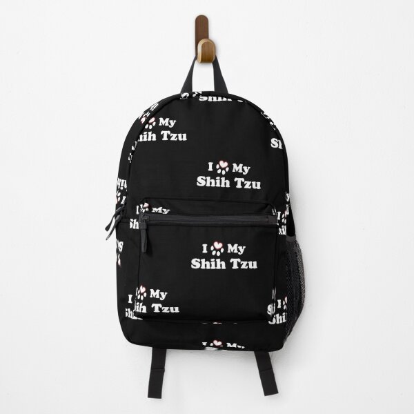 Item preview, I Love My Shih Tzu designed and sold by SubtleSplit.