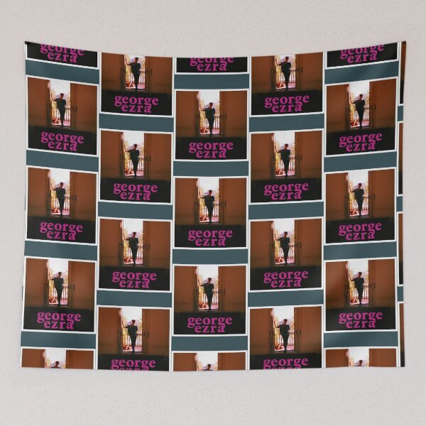 Item preview, George Ezra   designed and sold by Benintendi5647.