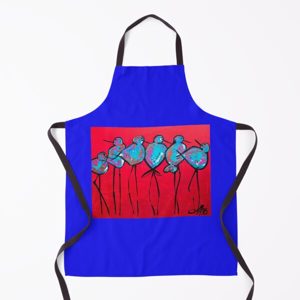 Item preview, Sunset Oyster Catchers designed and sold by LOUISE STEWART BROWN.