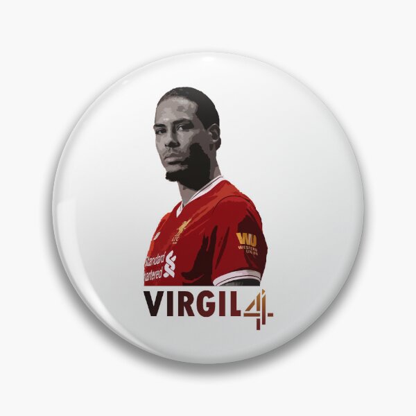 Item preview, Virgil Van Dijk Liver-pool  designed and sold by SandraPinckney.