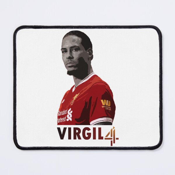 Item preview, Virgil Van Dijk Liver-pool designed and sold by SandraPinckney.