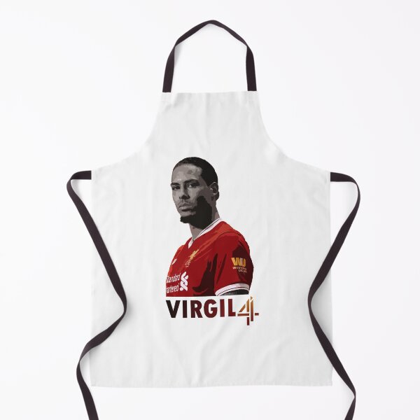 Item preview, Virgil Van Dijk Liver-pool  designed and sold by SandraPinckney.