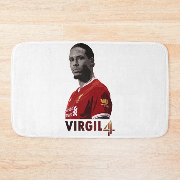 Item preview, Virgil Van Dijk Liver-pool  designed and sold by SandraPinckney.