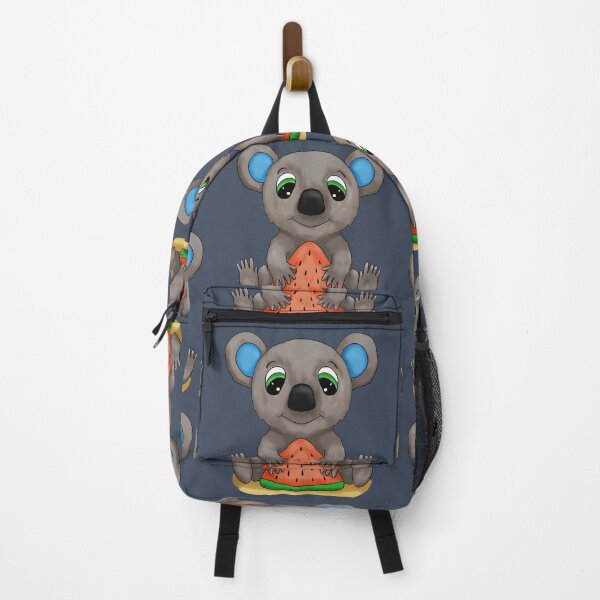 Item preview, Koala and watermelon designed and sold by Antiope33.