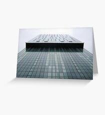 The Hilton, Manchester #2 Greeting Card