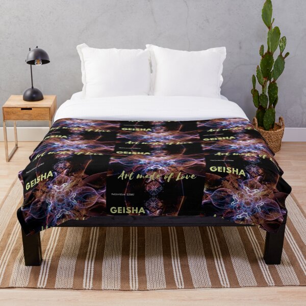 Artikelvorschau, 7. Geisha-Fraktale - Kunst aus Liebe - Kollektion LIGHT entworfen und verkauft von Narcisa22.