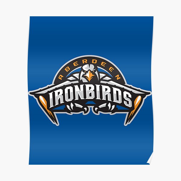 "TheIronBirds(2)Sports " Poster for Sale by masakoasin Redbubble