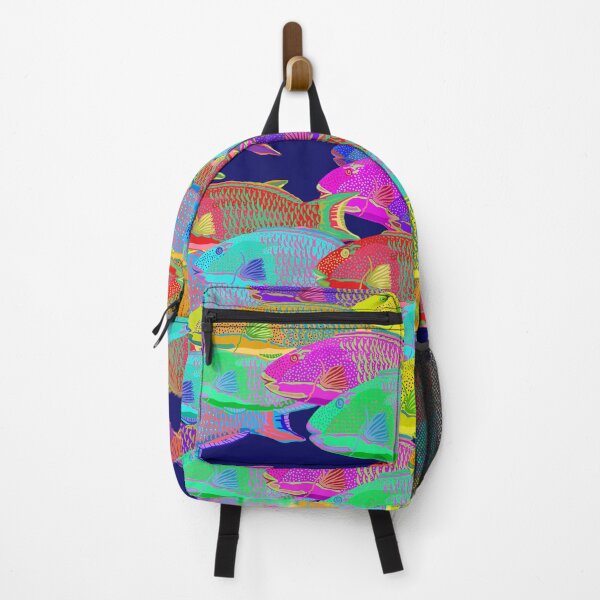 Item preview, Rainbow Parrotfish School designed and sold by Linda Maliuana.