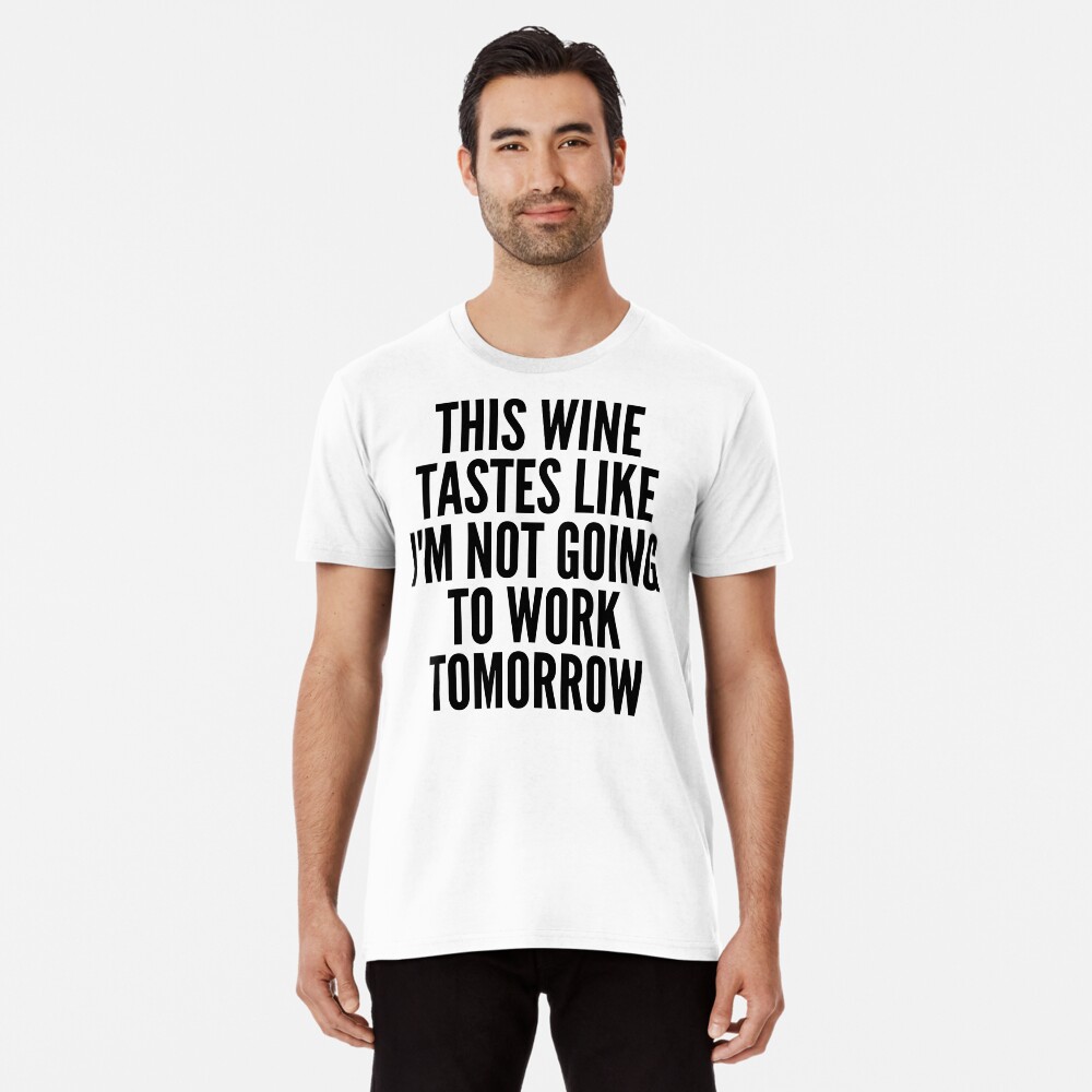 Artikel-Vorschau von Premium T-Shirt, designt und verkauft von thatcheekytee.
