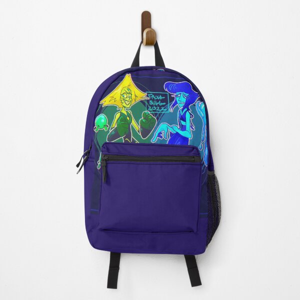 Item preview, Lapis and Peridot Dark Blue designed and sold by FroggBugg.