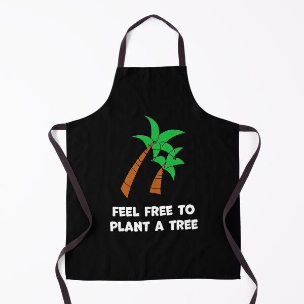 Item preview, Feel free to plant a tree designed and sold by Artstastic.