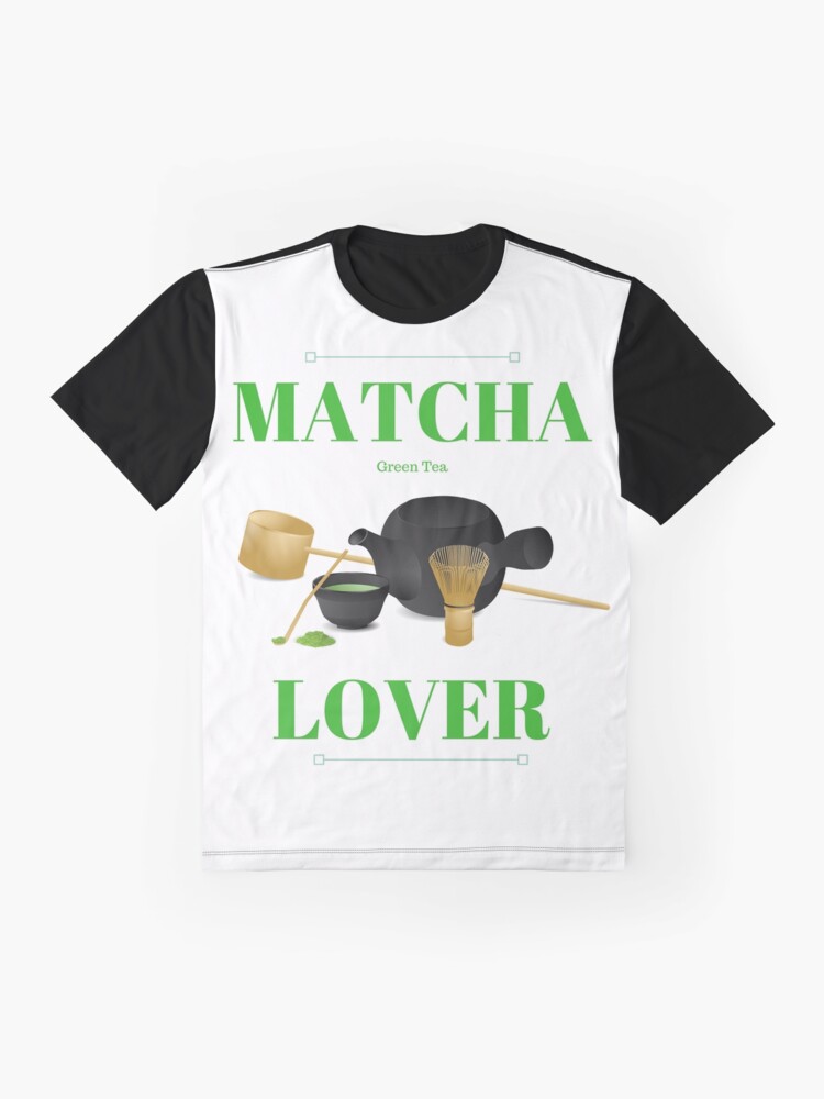 matcha shirt