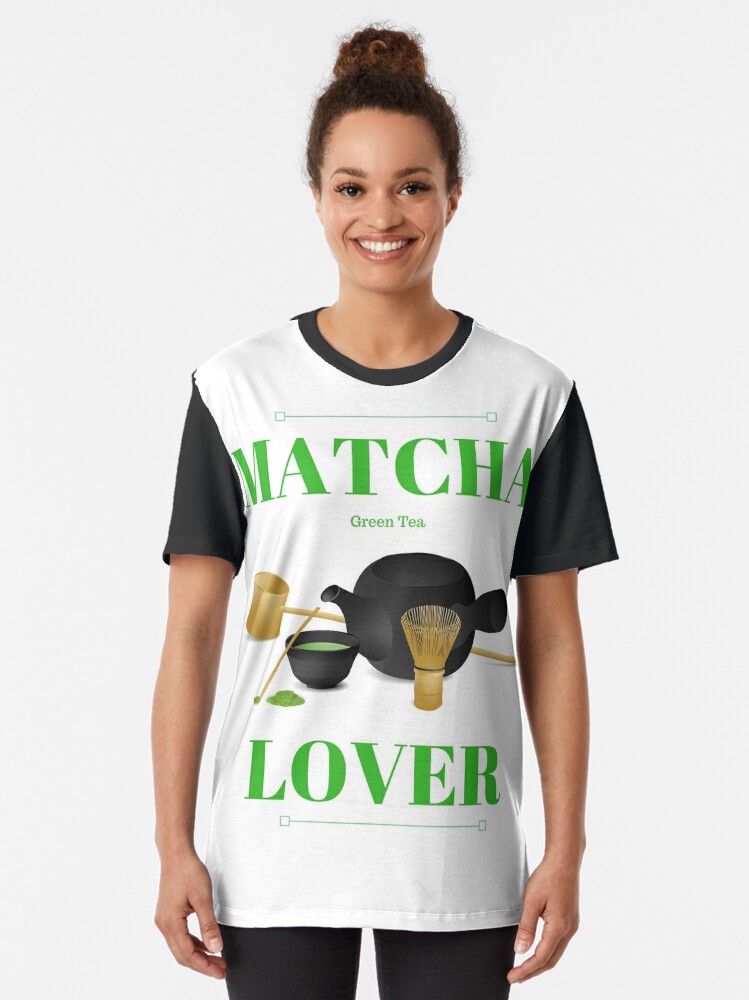 matcha shirt