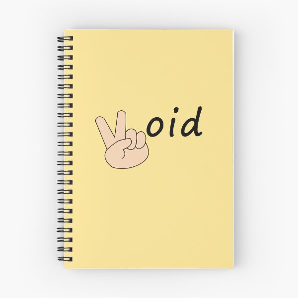 Item preview, ACCEPTING THE VOID- NIHILISM designed and sold by The Bookworm Store.