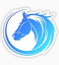 Horse Sticker