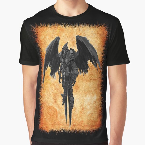 Dark Angel Graphic T-Shirt