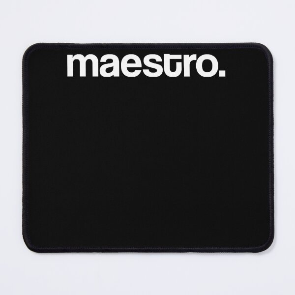 Item preview, Maestro.  designed and sold by hazardsersenj.