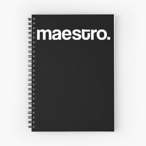 Item preview, Maestro.  designed and sold by hazardsersenj.