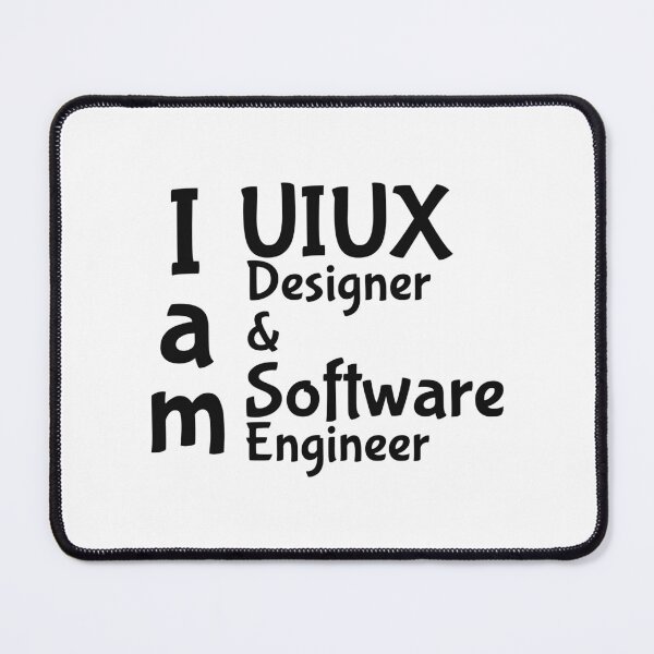 Item preview, I am ui ux designer and i am programmer designed and sold by marunstudio.