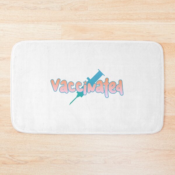 Item preview, Vaccinated designed and sold by everything4eva.