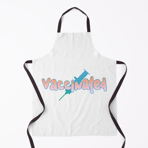 Item preview, Vaccinated designed and sold by everything4eva.