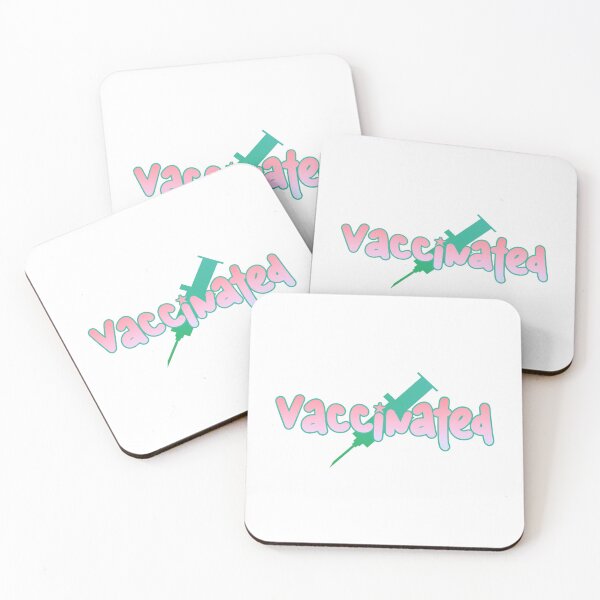 Item preview, Vaccinated designed and sold by everything4eva.