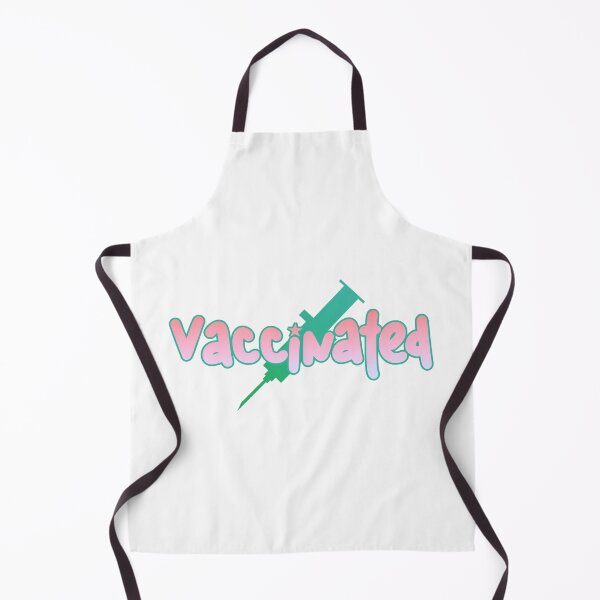 Item preview, Vaccinated designed and sold by everything4eva.