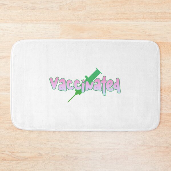 Item preview, Vaccinated designed and sold by everything4eva.