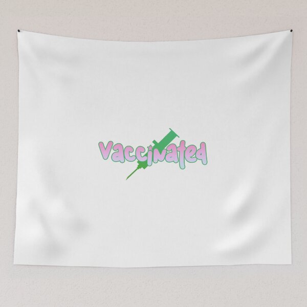 Item preview, Vaccinated designed and sold by everything4eva.