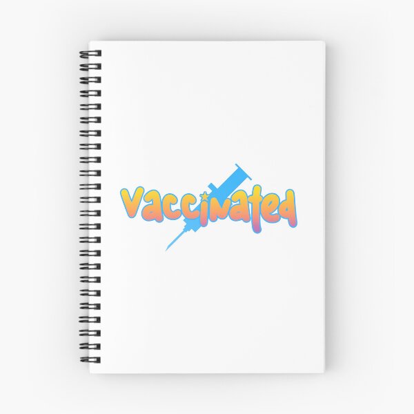 Aperçu de l'œuvre Vacciné créée et vendue par everything4eva.