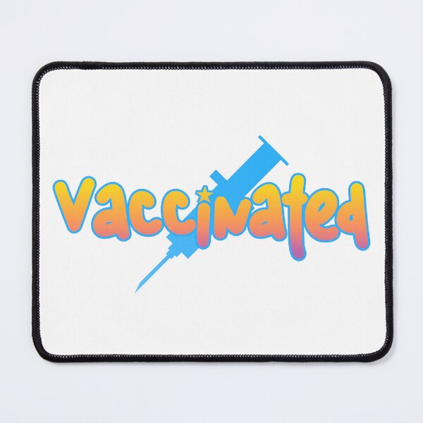 Item preview, Vaccinated designed and sold by everything4eva.