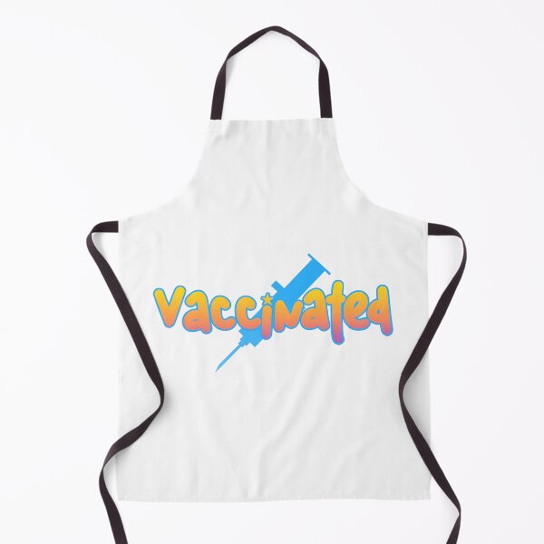 Item preview, Vaccinated designed and sold by everything4eva.