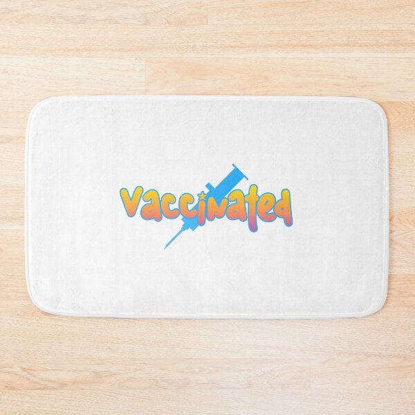 Item preview, Vaccinated designed and sold by everything4eva.