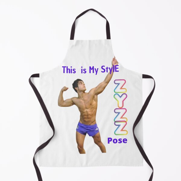 Item preview, Zyzz Greek designed and sold by HdanRDesign.