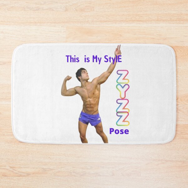 Item preview, Zyzz Greek designed and sold by HdanRDesign.