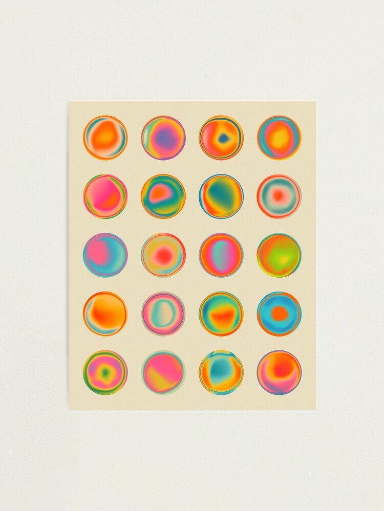 Alternate view of RESONANCE Photographic Print