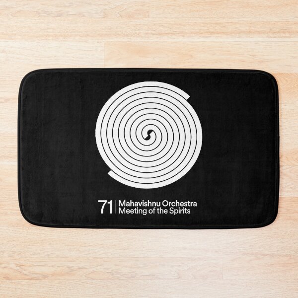 Item preview, Mahavishnu Orchestra  Meeting of the Spirits  designed and sold by hazardsersenj.