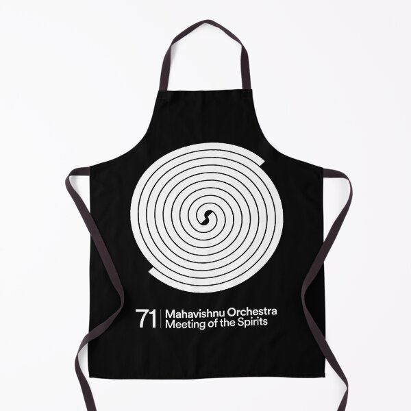 Item preview, Mahavishnu Orchestra  Meeting of the Spirits  designed and sold by hazardsersenj.
