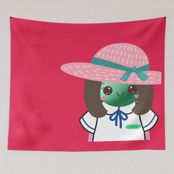 Item preview, Good Student ( Jenny )  designed and sold by SassyJhey.