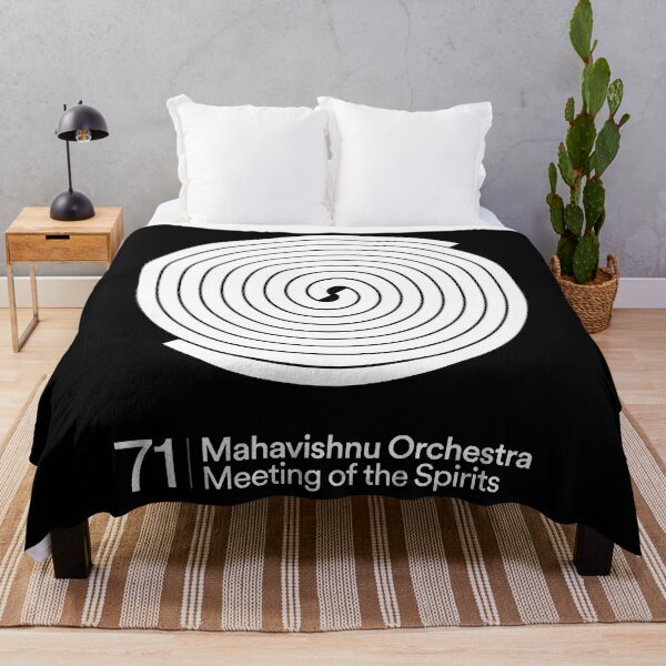 Item preview, Mahavishnu Orchestra  Meeting of the Spirits  designed and sold by hazardsersenj.