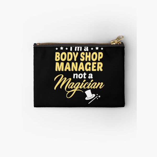 Item preview, Body Shop Manager  designed and sold by aryagiri.