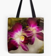 Orchids Tote Bag
