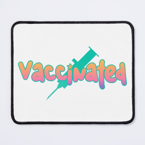 Item preview, Vaccinated designed and sold by everything4eva.