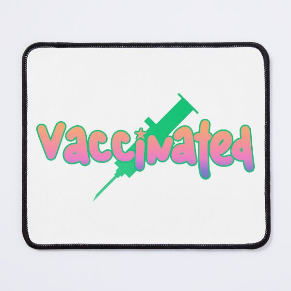 Item preview, Vaccinated designed and sold by everything4eva.