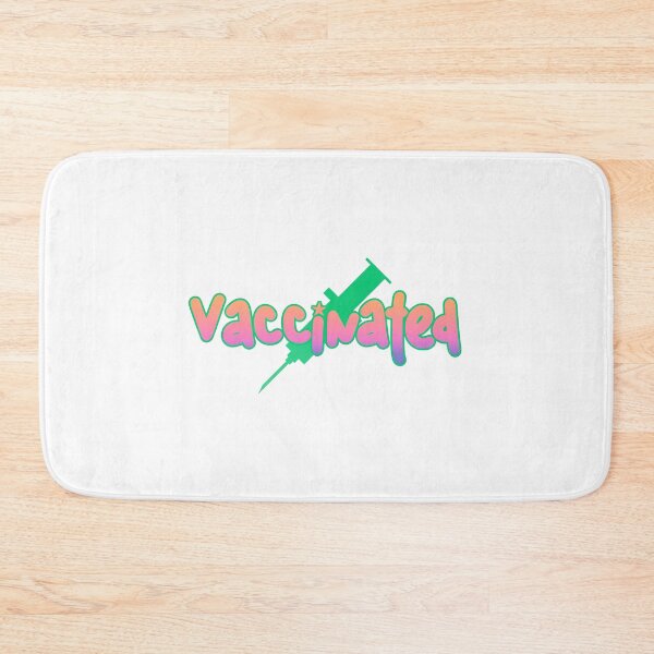 Item preview, Vaccinated designed and sold by everything4eva.