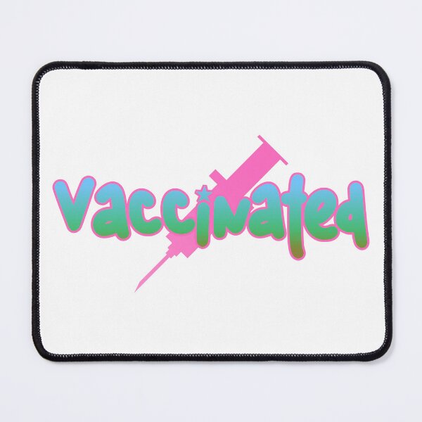 Item preview, Vaccinated designed and sold by everything4eva.