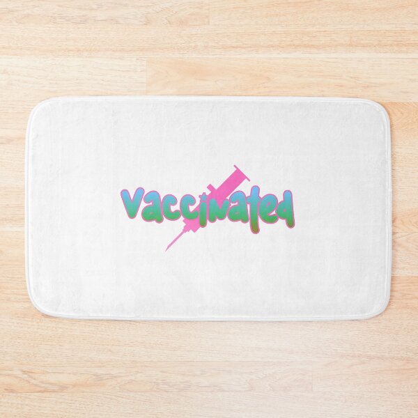 Item preview, Vaccinated designed and sold by everything4eva.