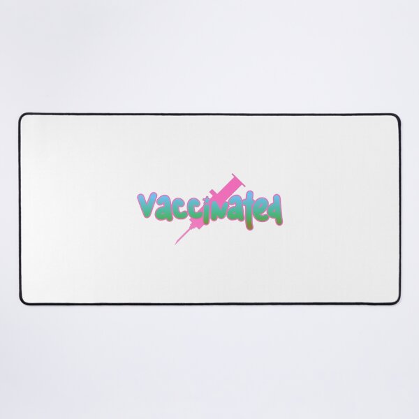 Item preview, Vaccinated designed and sold by everything4eva.